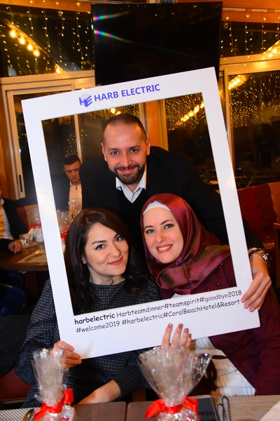  Harb Electric End Of Year Dinner 